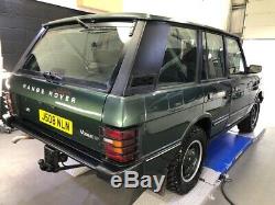 Land Rover Range Rover Classic Vogue 3.9 EFI V8 Holland and Holland Owned