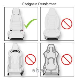 Land Rover Range Rover Compatible Car Seat Covers In Black Beige 768N043