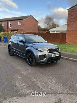 Land Rover Range Rover Evoque 2.0 TD4 HSE Dynamic 4WD (s/s) 5dr