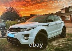 Land Rover Range Rover Evoque 2.2 4WD 5dr 2013