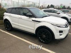 Land Rover Range Rover Evoque 2.2 4WD 5dr 2013