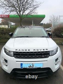 Land Rover Range Rover Evoque 2.2 4WD 5dr 2013