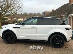 Land Rover Range Rover Evoque 2.2 4WD 5dr 2013