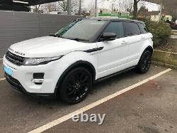 Land Rover Range Rover Evoque 2.2 4WD 5dr 2013