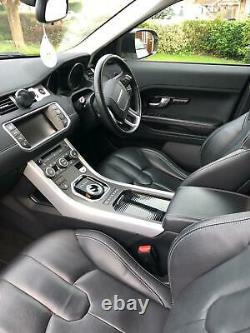 Land Rover Range Rover Evoque 2.2 4WD 5dr 2013