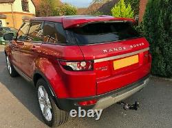 Land Rover Range Rover Evoque 2.2 SD4 Pure 4x4 2012 5dr