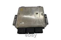 Land Rover Range Rover Evoque L538 2014 Engine control unit module ECU ONV22496