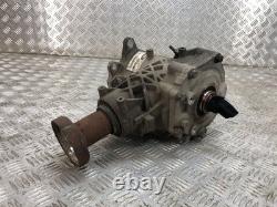 Land Rover Range Rover Evoque L538 2015 Diesel front differential diff ESP36318