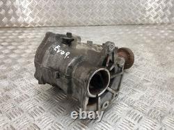 Land Rover Range Rover Evoque L538 2015 Diesel front differential diff ESP36318