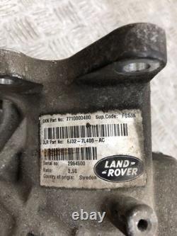 Land Rover Range Rover Evoque L538 2015 Diesel front differential diff ESP36318