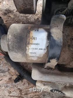 Land Rover Range Rover Evoque L538 2015 Diesel rear differential diff EPG18205