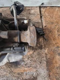 Land Rover Range Rover Evoque L538 2015 Diesel rear differential diff EPG18205