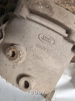 Land Rover Range Rover Evoque L538 2015 Diesel rear differential diff EPG18205