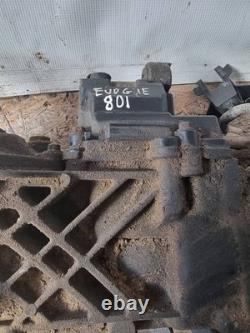 Land Rover Range Rover Evoque L538 2015 Diesel rear differential diff EPG18205