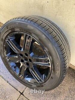 Land Rover Range Rover Evoque L538 2015 R19 alloy rim BJ321007DA FBZ11687