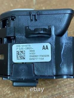 Land Rover Range Rover Evoque L538 2017 Hand parking brake switch EPG33696