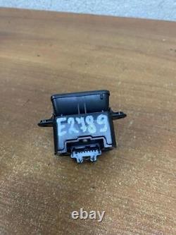 Land Rover Range Rover Evoque L538 2017 Hand parking brake switch EPG33696