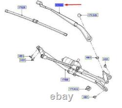 Land Rover Range Rover Evoque L538 Front Left Wiper Arm Lr025114 New Genuine