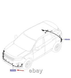 Land Rover Range Rover Evoque L551 Front Bumper Cable Lr143798 New Genuine