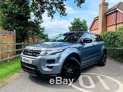 Land Rover Range Rover Evoque SUV 2013 L538 2.2 SD4 Dynamic Lux AWD 42 000 miles