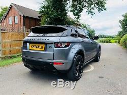 Land Rover Range Rover Evoque SUV 2013 L538 2.2 SD4 Dynamic Lux AWD 42 000 miles