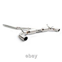 Land Rover Range Rover Evoque Td4 Sd4 11+ Stainless Steel Catback Exhaust System