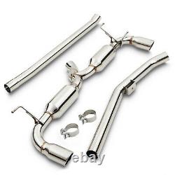 Land Rover Range Rover Evoque Td4 Sd4 11+ Stainless Steel Catback Exhaust System