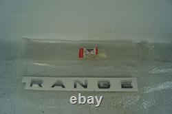 Land Rover Range Rover IV L405 Tailgate Emblem LR088864 NEW GENUINE