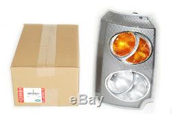 Land Rover Range Rover L322 03-05 Front Turn Side Signal Light Set Euro Style