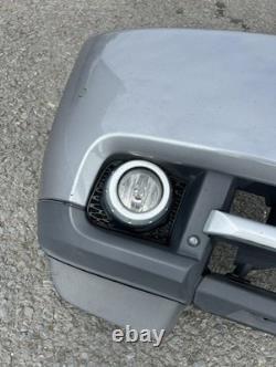 Land Rover Range Rover L322 2010 2012 Autobiography Front Bumper