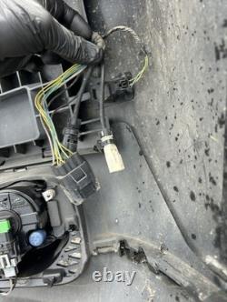 Land Rover Range Rover L322 2010 2012 Autobiography Front Bumper