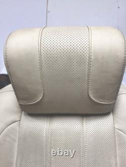 Land Rover Range Rover L322 Facelift 2010-2012 Front Right Electric Leather Seat