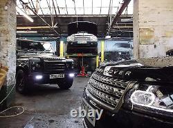 Land Rover Range Rover L322 tdv8 4.4diesel 8 speed gearbox recon+full fitting