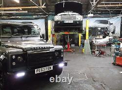 Land Rover Range Rover L322 tdv8 4.4diesel 8 speed gearbox recon+full fitting