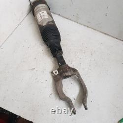 Land Rover Range Rover L405 2014 Left front shock absorber damper 22277022