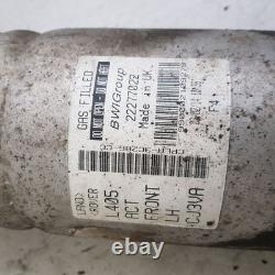 Land Rover Range Rover L405 2014 Left front shock absorber damper 22277022