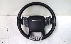 Land Rover Range Rover L405 2015 Steering wheel GK623F563EA8PVJ RRU15441