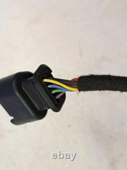 Land Rover Range Rover L405 2016 Tailgate trunk strut damper 97051257304