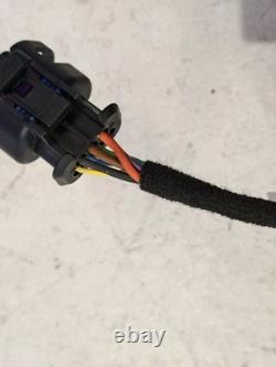 Land Rover Range Rover L405 2016 Tailgate trunk strut damper 97051257304