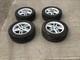 Land Rover Range Rover P38 18 Hurricane Alloy Wheels Original Oem