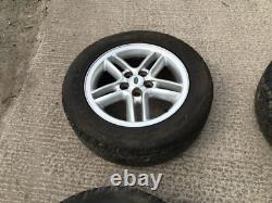 Land Rover Range Rover P38 18 Hurricane Alloy Wheels Original OEM
