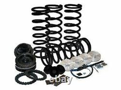 Land Rover Range Rover P38 1995-2002 Air Shock To Spring Conversion Kit New