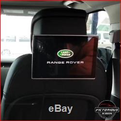 Land Rover Range Rover Rear Entertainment screens
