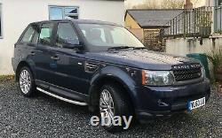 Land Rover, Range Rover SPORT TDV6 HSE Late 2010 Automatic Full Service History