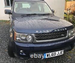 Land Rover, Range Rover SPORT TDV6 HSE Late 2010 Automatic Full Service History