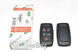 Land Rover Range Rover Sport 10-13 Remote Control Key Fob Cover Case Cover
