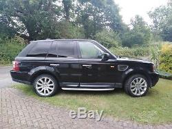 Land Rover Range Rover Sport 2.7 HSE TDV6 auto 2008