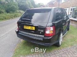 Land Rover Range Rover Sport 2.7 HSE TDV6 auto 2008