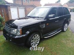 Land Rover Range Rover Sport 2.7 HSE TDV6 auto 2008