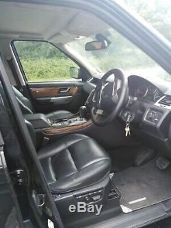 Land Rover Range Rover Sport 2.7 HSE TDV6 auto 2008